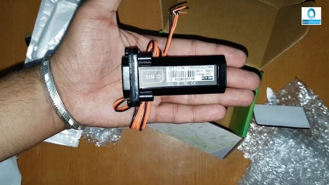 GPS Tracker For Any Vehicle | Unboxing & Review Or Setup