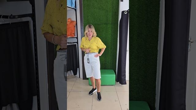 💥НОВЫЙ ОБРАЗ ОТ LOFT/ ✅️ВАТ САП +7 915 696 90 19 #женскаяодежда #магазинженскойодежды смотреть онлайн