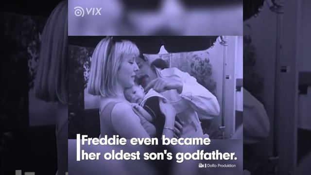 Freddie Mercury: The Story Behind "Love Of My Life" смотреть онлайн