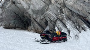 Снегоход AODES SNOWCROSS 1000 wt Сколько можно проехать на одном баке бензина,расход топлива