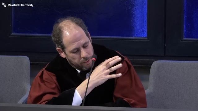 Phd Defence of Kenny Antonius Geert Theodorus van Kampen смотреть онлайн
