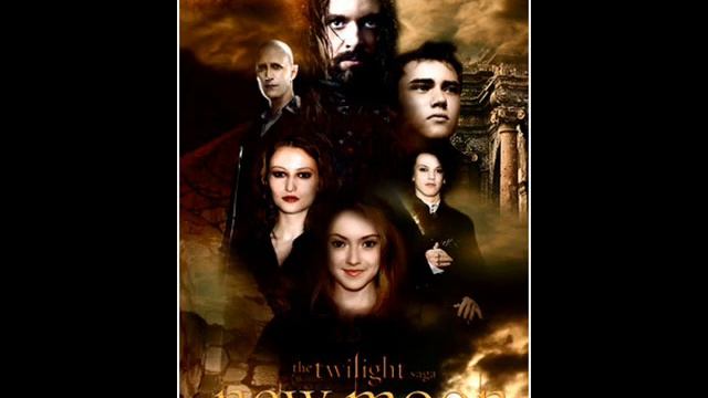 Meet Me On the Equinox....Confirmied ,New Moon Pictures and Soundtrack information' смотреть онлайн