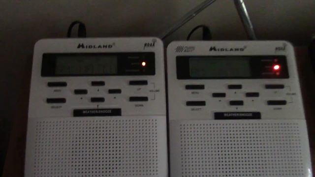 NOAA Weather Radio EAS #370: Severe Thunderstorm Watch #394 смотреть онлайн