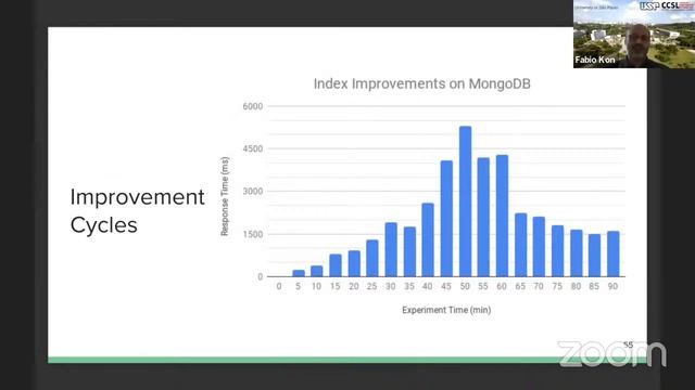 Desenvolvimento e Avaliação de Middleware e Aplicações para Cidades Inteligentes смотреть онлайн