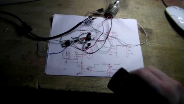 IR REMOTE CONTROLLED SWITCH aka why raise your ass from the bed? смотреть онлайн