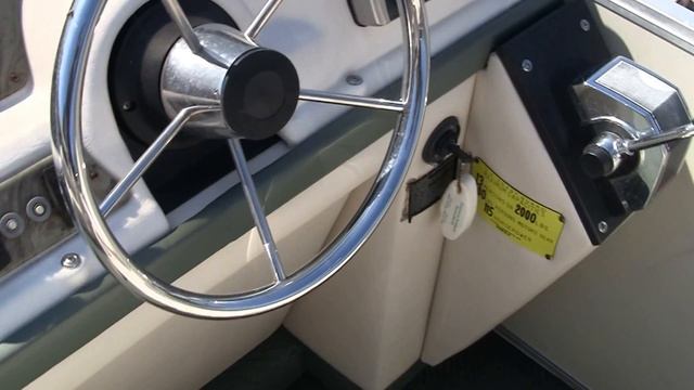 2001 Crest III Classic Pontoon Mercury 60 Four Stroke смотреть онлайн