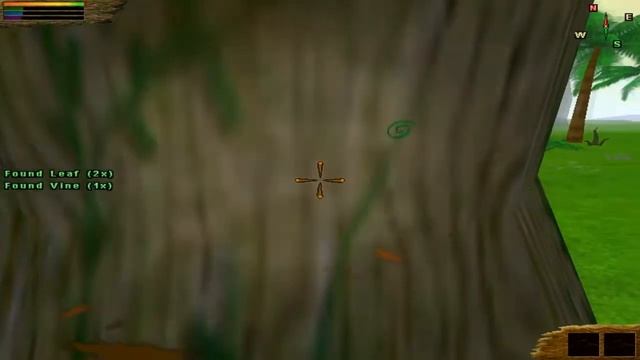 Old School #3 - Stranded 2