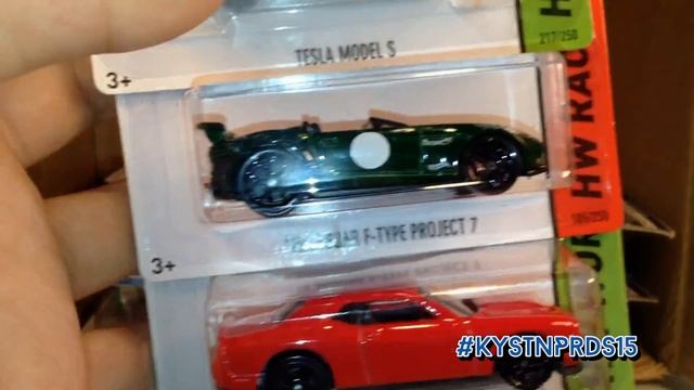 Keystone Buys Ep. #21: MEGA Hot Wheels Case Unboxing смотреть онлайн