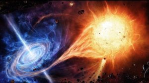 КОСМОС. КОСМИЧЕСКИЕ СТОЛКНОВЕНИЯ.  Документальный фильм про космос.