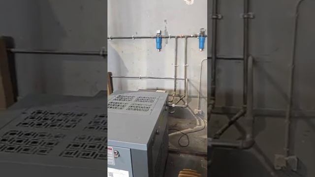 Винтовой компрессор Ironmac IC 10/10 AM