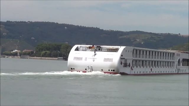 A'Rosa Cruises - A-Rosa Luna  Sul Rodano  Avignone - Lione