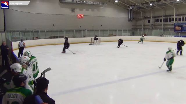 Storm-2 1 : 3 ЛОНОПАРК. Игра № 20 смотреть онлайн