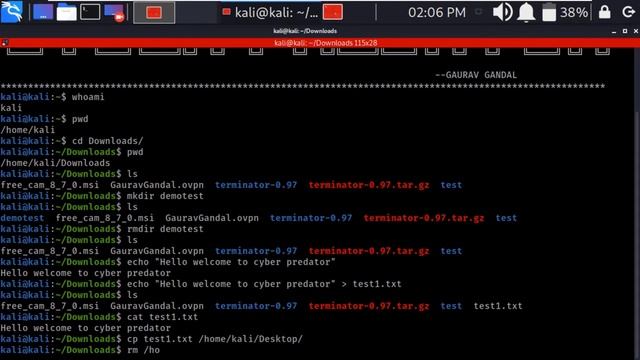 Linux basics for beginners in Hindi | Basic Linux Commands for Beginners | Part 1 смотреть онлайн