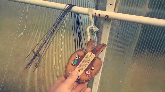Загон для птиц на улице, Новый хлев (продолжение) и всякое по мелочи смотреть онлайн