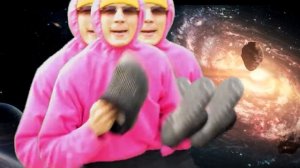 Holy Baam - Песня про бархатные тяги (в космосе)