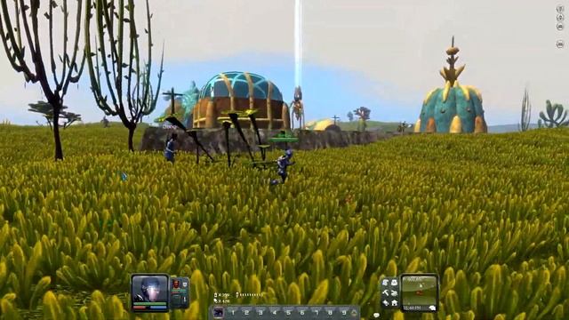 Planet Explorers. Alien Camp Cleaning. смотреть онлайн
