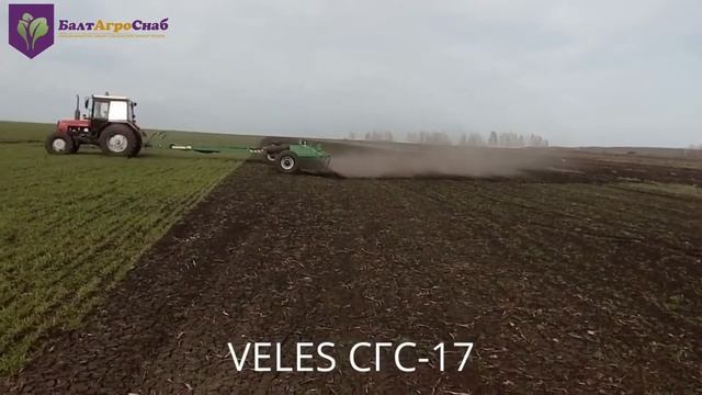 СГС 17 сцепка гидрофицированная смотреть онлайн