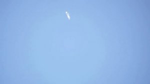 НЛО над Бесланом :)