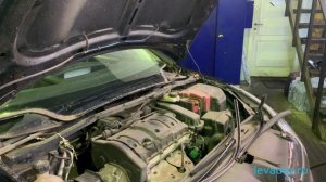 Сломалась пружина подвески на Ситроен. Опасные последствия, причины. Как менять?