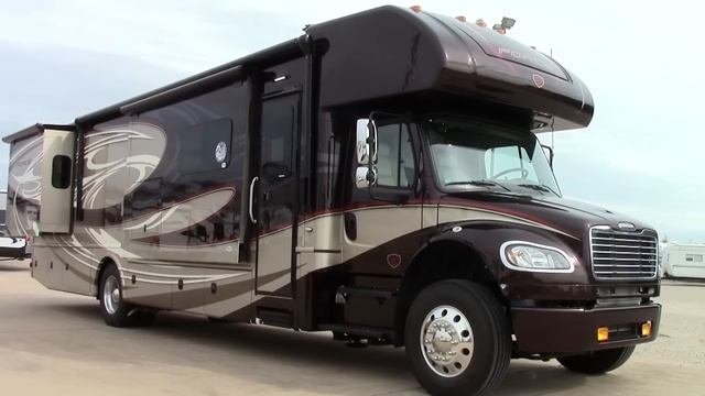 New 2016 Dynamax Force 37TSHD Class C Motorhome RV - Holiday World of Houston in Katy, Texas смотреть онлайн