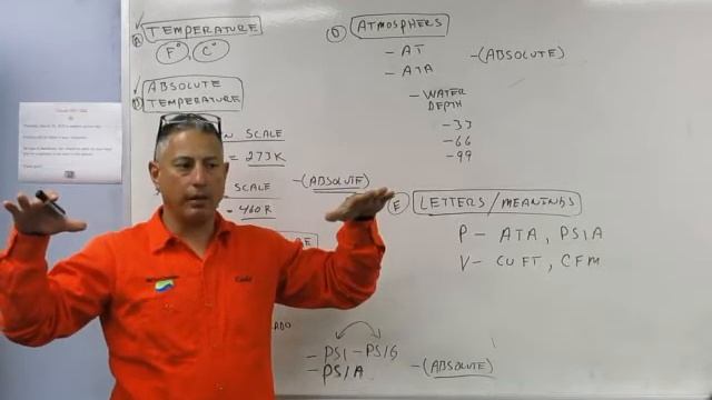 Introduction to Commercial Diving Physics and Physiology смотреть онлайн