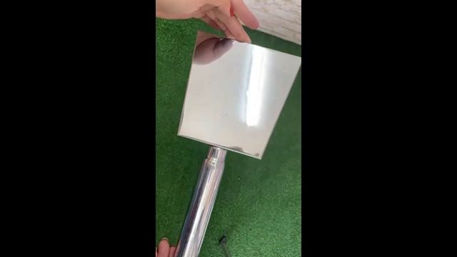 Pá de Cinzas Inox Para Limpeza de Forno Bem Grill смотреть онлайн