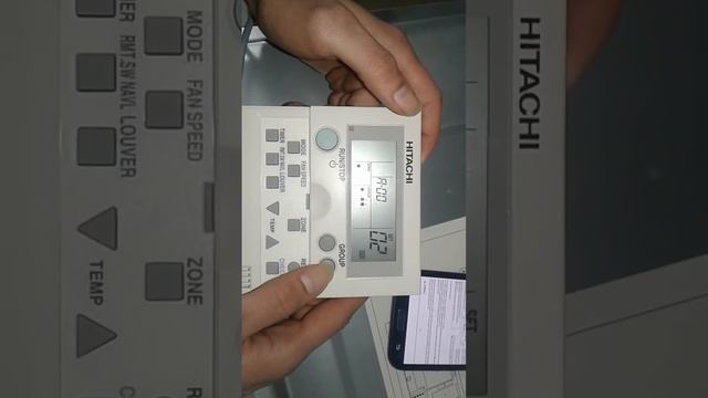 FUJITHERMA MERKEZİ KUMANDA FOKSIYON AYARLARI 2 смотреть онлайн