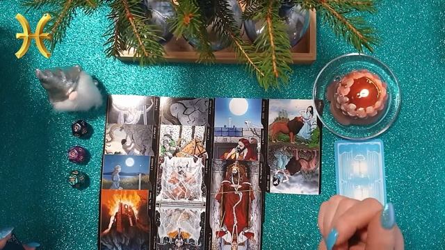 ДЕКАБРЬ прогноз для знака зодиака РЫБЫ #таро #тароонлайн #декабрьрыбы #рыбы #гороскопрыбы #декабрь смотреть онлайн