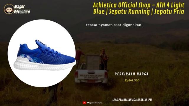 10 Rekomendasi sepatu lari pria murah 200 Ribuan lokal berkualitas Terbaik di shopee Terbaru 2022 смотреть онлайн