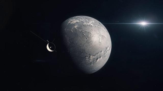 Why Is It So Hard To Get To Triton, Neptune's  Largest Moon?
