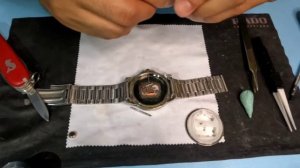 Casio Mtp-Vd01 classic battery replacement...