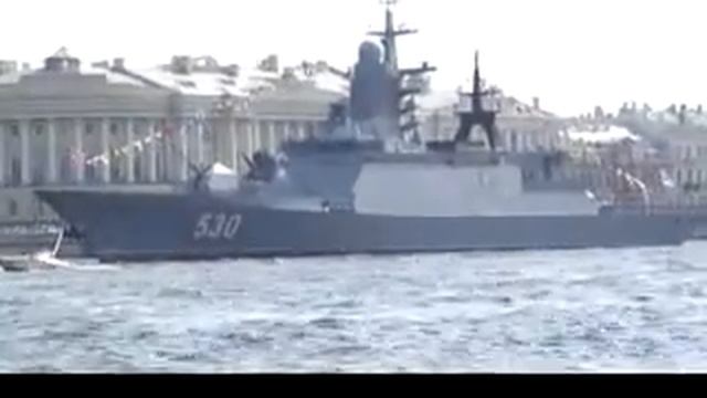 День ВМФ _Питер_2010_0.flv смотреть онлайн