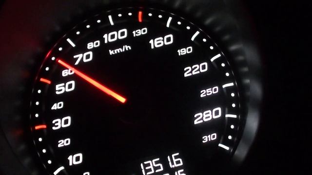 My Audi TT-RS mk2 8J Stock 340ps Manual Acceleration смотреть онлайн