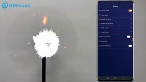 How to Adjust Content Angle with 3D LED Fan APP (Single Version) ?#3dhologramfan #hdfocus