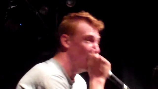 GENOCIDAL - Live @ Players Bar, Mandurah - May 5th 2011 Pt.4