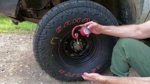 Тест внедорожных шин CST A_T II SAHARA