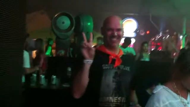 RODRIGO VIEIRA @ PLANETA ATLANTIDA 2012 - VIDEO 1 смотреть онлайн