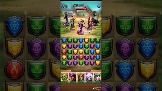 Empires and puzzles ★Ψ☆☯己n闩☯☆Ψ★ from Last Hope* War hits vs Бесконечный тупик (war equalizer) смотреть онлайн