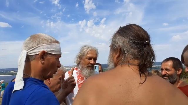 Дорога СваРоЖиЧей в Небо. Волшебный Пляс 18.07.2020г смотреть онлайн