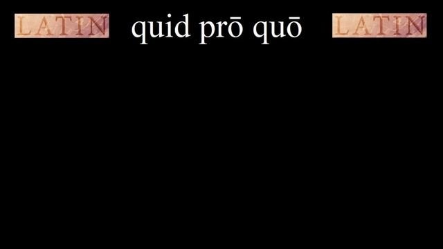 Latin Phrases Used in English - To Make You Sound Smarter смотреть онлайн