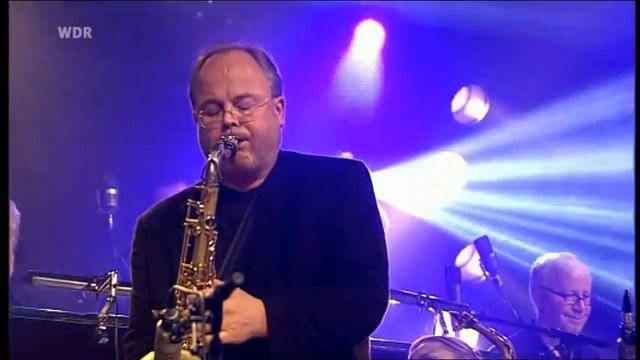 Joe Zawinul & WDR Big Band - Brown Street смотреть онлайн