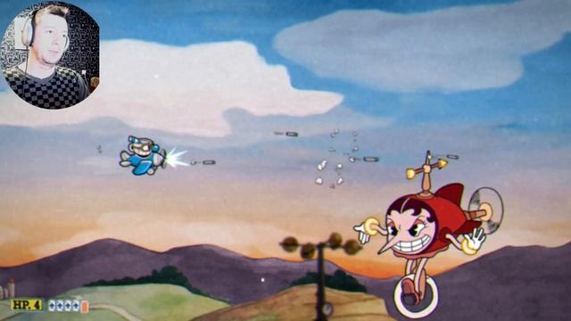 35 минут выноса мозга! ► Cuphead #2 смотреть онлайн