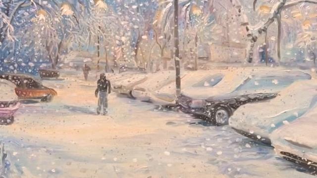 Елена Хмелевска ( Анищенко) Выставка 2013 смотреть онлайн