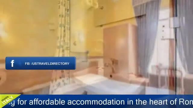 Hotel Planet - Rome Hotels, Italy смотреть онлайн