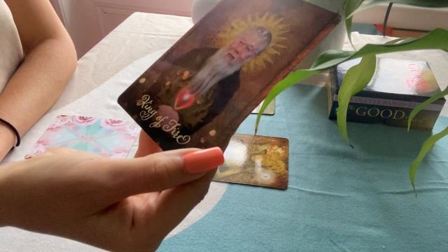 Таро-вечеринка в коридор затмений : чего хорошего ждать? смотреть онлайн