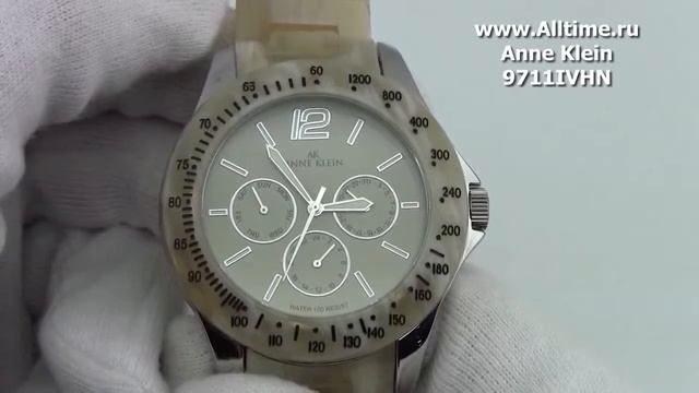 Женские наручные fashion часы Anne Klein 9711IVHN смотреть онлайн