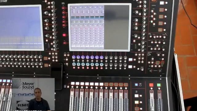 Curso Consola DiGiCo SD - Parte 2 смотреть онлайн