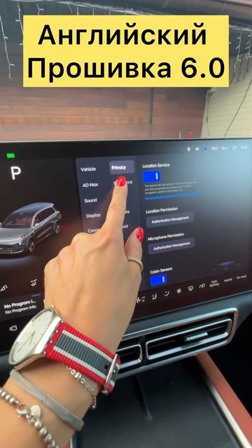 Английский в прошивке 6.0 #lixiang #li9 #li7 #L9 #L7 #lixiangforblondes #li6 #l6 #li8 #l8 смотреть онлайн