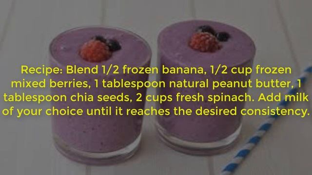 5 Weight-Loss Shakes That Will Help You Reach Your Goals in 2018. смотреть онлайн