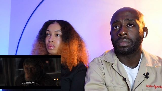 THIS FILM WAS NUTS!!! REACTING TO *WAR FOR THE PLANET OF THE APES* (2017) смотреть онлайн